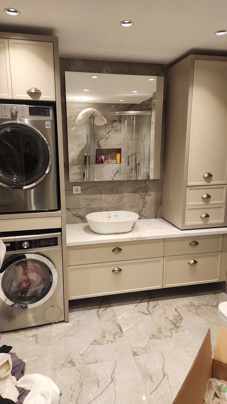 Banyo Örnekleri 