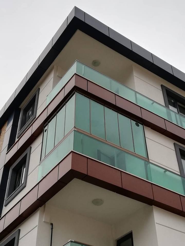 Cam Balkon 