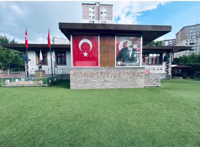 ATATÜRK ANAOKULU ÇANKAYA