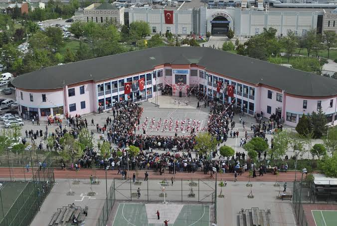 AĞA CEYLAN İLKOKULU