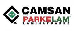 Çamsan-Laminat-Parke-Logo-2